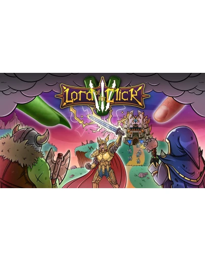 Lord of the Click III XBOX ONE XS КЛЮЧ