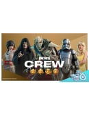 Купить ВБАКСЫCrewНаборыот 1000 XBOX/EGS/PSN