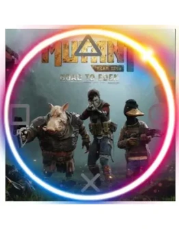 Mutant Year Zero: Road to Eden (PS4/PS5/RU) П3 Актив