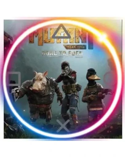 Mutant Year Zero: Road to Eden (PS4/PS5/RU) П3 Актив
