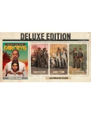 Far Cry 6 Deluxe Edition XBOX ONE SERIES XS Ключ