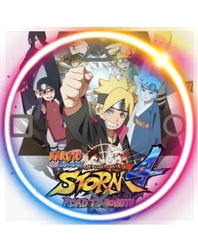 NARUTO SHIPPUDEN: UN STORM 4 Boruto PS5/RU Акти