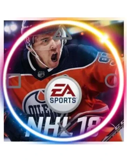 NHL 18 (PS5/RU) П3 - Активация