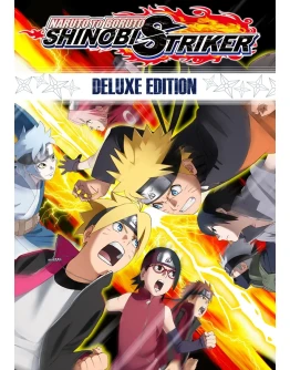 NARUTO TO BORUTO: SHINOBI STRIKER Deluxe Edition Xbox