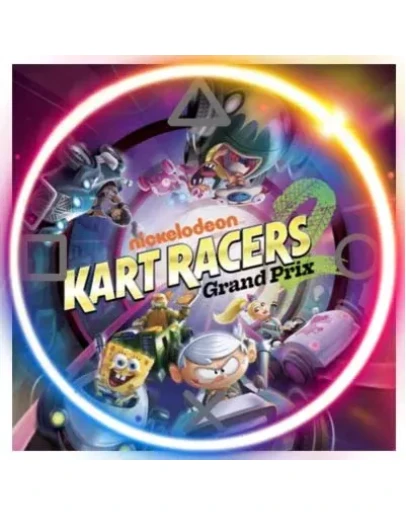 Nickelodeon Kart Racers 2 (PS4/PS5/EN) П3 Активация