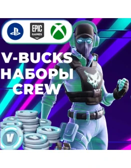 купить ВБАКСЫДЛЯ ВСЕХ XBOX/EGS/PSNНаборы