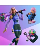 ОТРЯД EPIC XBOX 1 МЕСЯЦБОЕВОЙ ПРОПУСК + 1000 VB