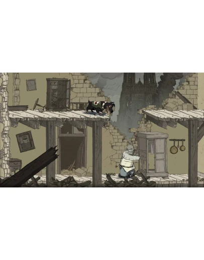 VALIANT HEARTS: THE GREAT WARXBOX ONEXSКЛЮЧ
