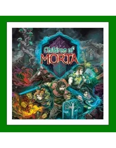 Children of MortaSteam+ 15 Игр0 КартыАКЦИЯ