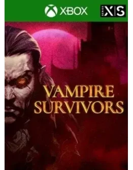 VAMPIRE SURVIVORS XBOX ONE / XSКЛЮЧ ЛИЦЕНЗИЯ