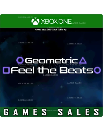 Geometric Feel the Beats XBOX ONEXS КЛЮЧ