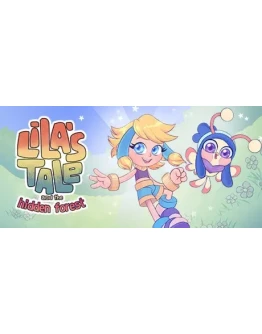 Lila's Tale АВТОДОСТАВКА STEAM GIFT RU Lila's Tale АВТОДОСТАВКА STEAM GIFT RU