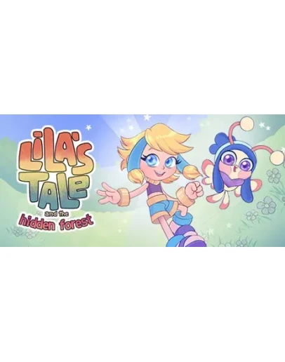 Lila's Tale АВТОДОСТАВКА STEAM GIFT RU Lila's Tale АВТОДОСТАВКА STEAM GIFT RU