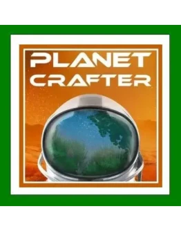 The Planet Crafter+ 30 ИгрSteam0 КартыАКЦИЯ