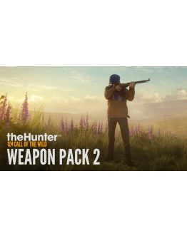 theHunter Call of the Wild Weapon Pack 2 XBOX КЛЮЧ