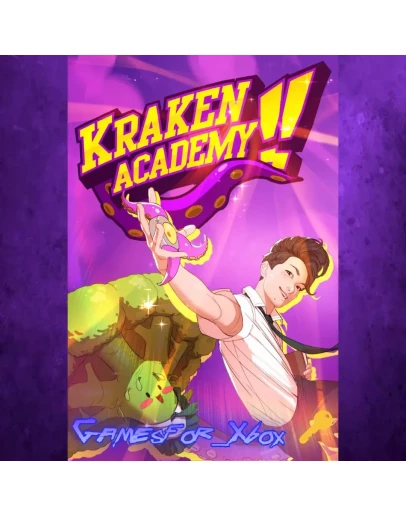 Kraken Academy!! XBOX Ключ