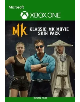 MK 11 НАБОР ОБЛИКОВ КЛАССИЧЕСКИЙ ФИЛЬМ MK XBOXКЛЮЧ