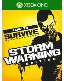 How to Survive: Storm Warning Edition XBOX КЛЮЧ
