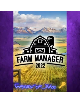 Farm Manager 2022 XBOX Ключ Farm Manager 2022 XBOX Ключ