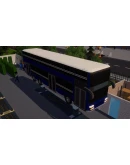 City Bus Manager АВТОДОСТАВКА STEAM РОССИЯ