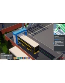 City Bus Manager АВТОДОСТАВКА STEAM РОССИЯ