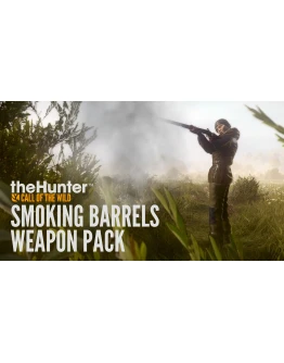 theHunter Call of the Wild Smoking Barrels XBOX Ключ