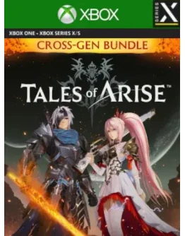 TALES OF ARISE CROSS-GEN BUNDLE XBOX ONE/SERIES XS