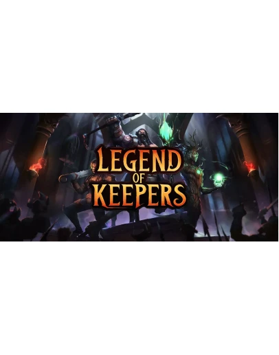 Legend of Keepers: Complete Edition XBOX ONE XS КЛЮЧ