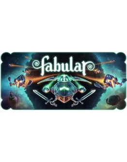 Fabular Once upon a Spacetime Сказание о космосеSTEAM Fabular Once upon a Spacetime Сказание о космосеSTEAM