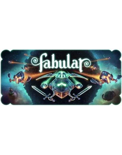 Fabular Once upon a Spacetime Сказание о космосеSTEAM