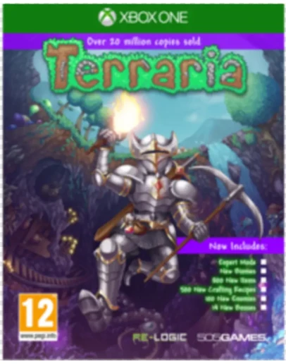 TERRARIA XBOX ONE / XBOX SERIES XS Ключ