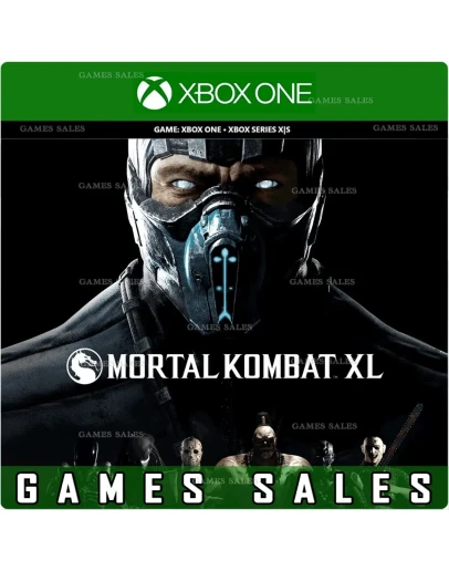 MORTAL KOMBAT XLXBOX ONEXS КЛЮЧ