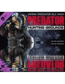 Predator: Hunting Grounds - Viking Predator DLCSteam