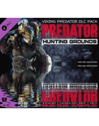 Predator: Hunting Grounds - Viking Predator DLCSteam