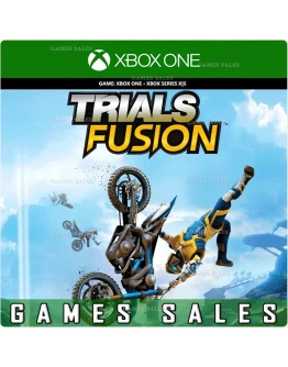 TRIALS FUSIONXBOX ONEXSКЛЮЧ
