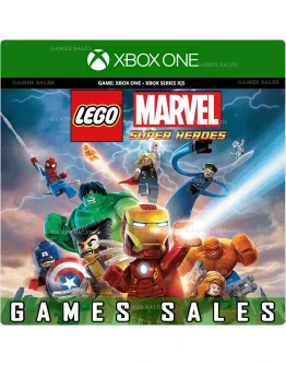 LEGO MARVEL SUPER HEROESXBOX ONEXSКЛЮЧ