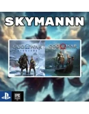 God of War/Ragnarok EpicGames/PS4/PS5 Украина/Турция