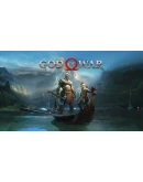 God of War/Ragnarok EpicGames/PS4/PS5 Украина/Турция