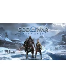 God of War/Ragnarok EpicGames/PS4/PS5 Украина/Турция