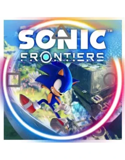 Sonic Frontiers (PS4/PS5/RU) (Аренда от 7 дней)