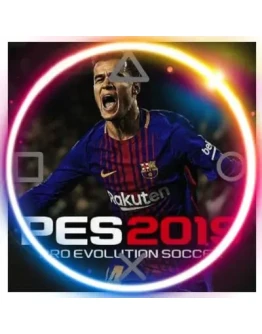 PES 2019 (PS4/PS5/RU) П3 - Активация