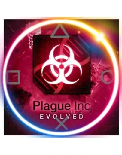 Plague Inc: Evolved (PS4/RU) П3 - Активация