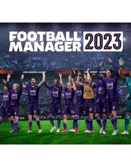 Football Manager 2023+DLC+In-game Editor STEAM MAC