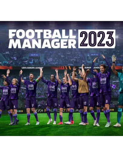 Football Manager 2023+DLC+In-game Editor STEAM MAC Football Manager 2023+DLC+In-game Editor STEAM MAC