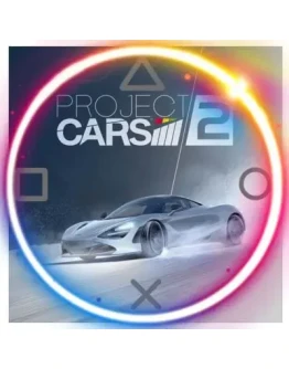 Project Cars 2 (PS4/PS5/RU) П3 - Активация