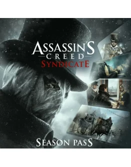 Assassin's Creed Syndicate - Season Pass UBI ROW