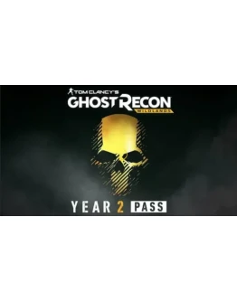 Tom Clancy's Ghost Recon Wildlands Year 2 Pass Ubisoft