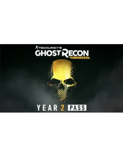 Tom Clancy's Ghost Recon Wildlands Year 2 Pass Ubisoft