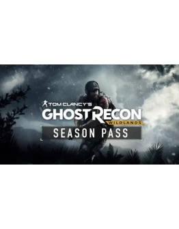 Tom Clancys Ghost Recon Wildlands Season Pass 1 Year