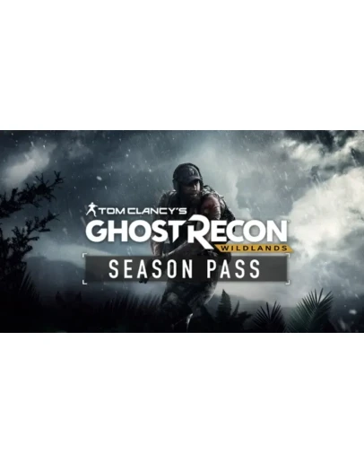 Tom Clancys Ghost Recon Wildlands Season Pass 1 Year
